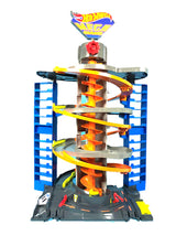 Hot Wheels City Mega Garage