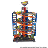 Hot Wheels City Mega Garage