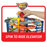 Hot Wheels City Mega Garage