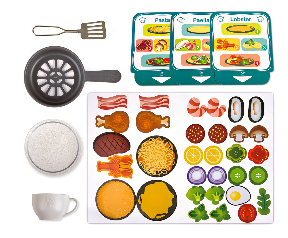 Deluxe Kitchen