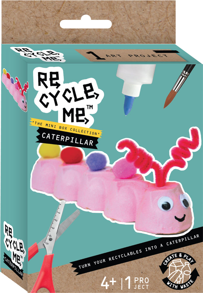 Re-Cycle-Me Mini Box Display