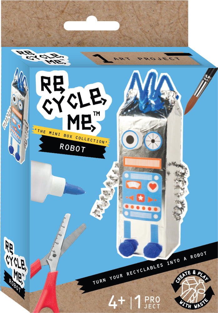Re-Cycle-Me Mini Box Display