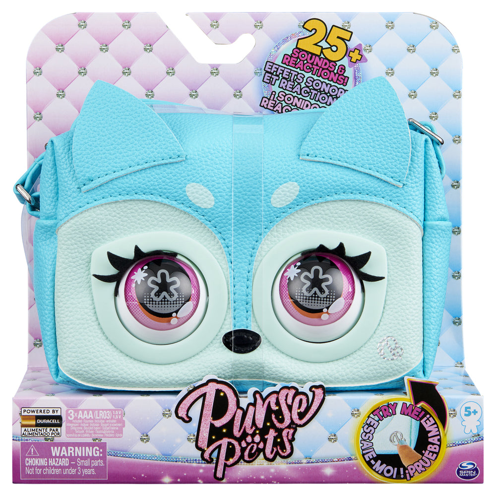 Purse Pets Fox