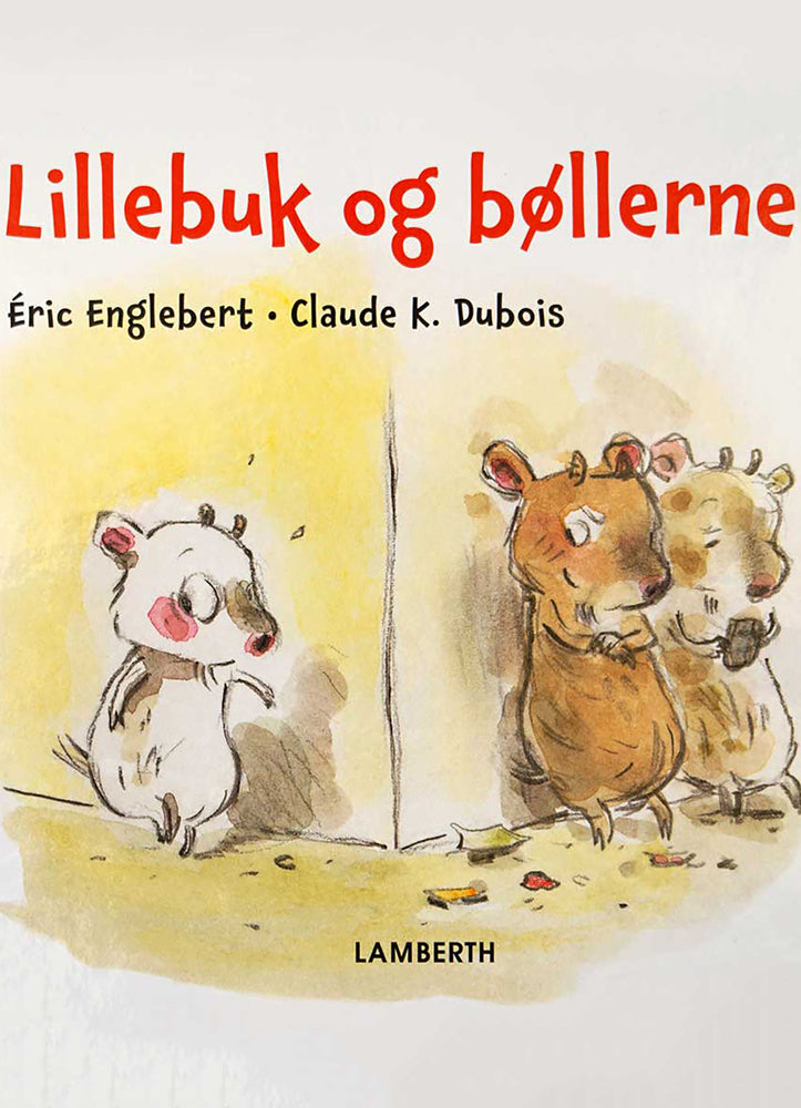 Lillebuk og bøllerne