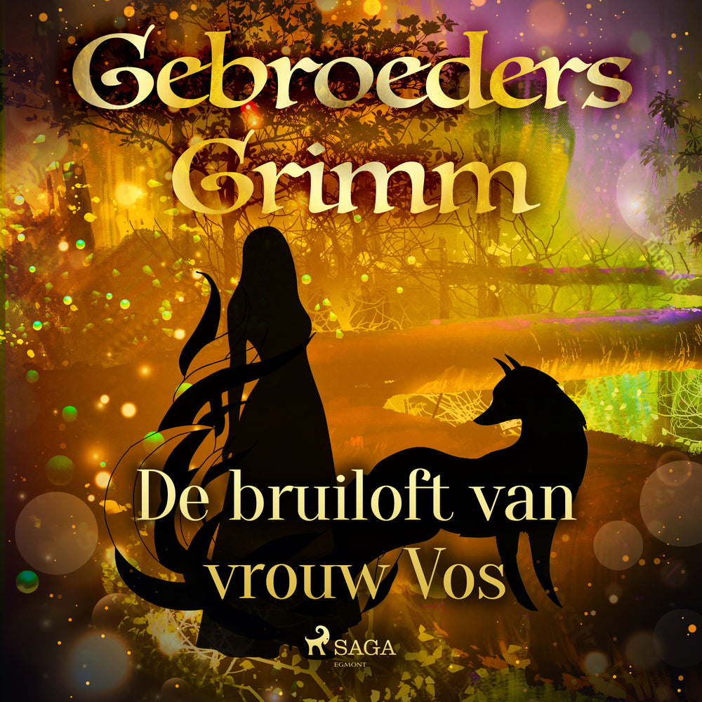 De bruiloft van vrouw Vos