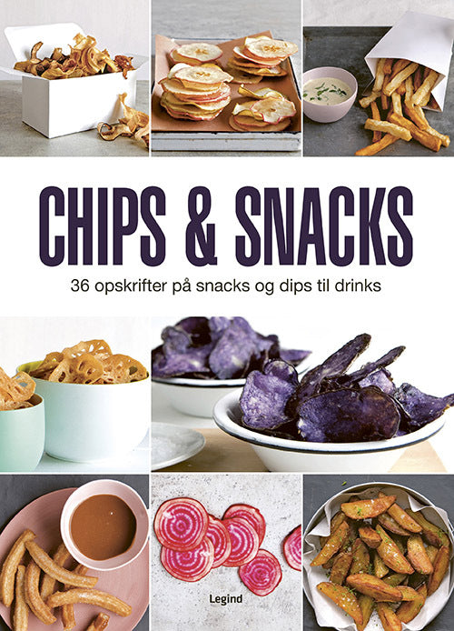 Chips og snacks