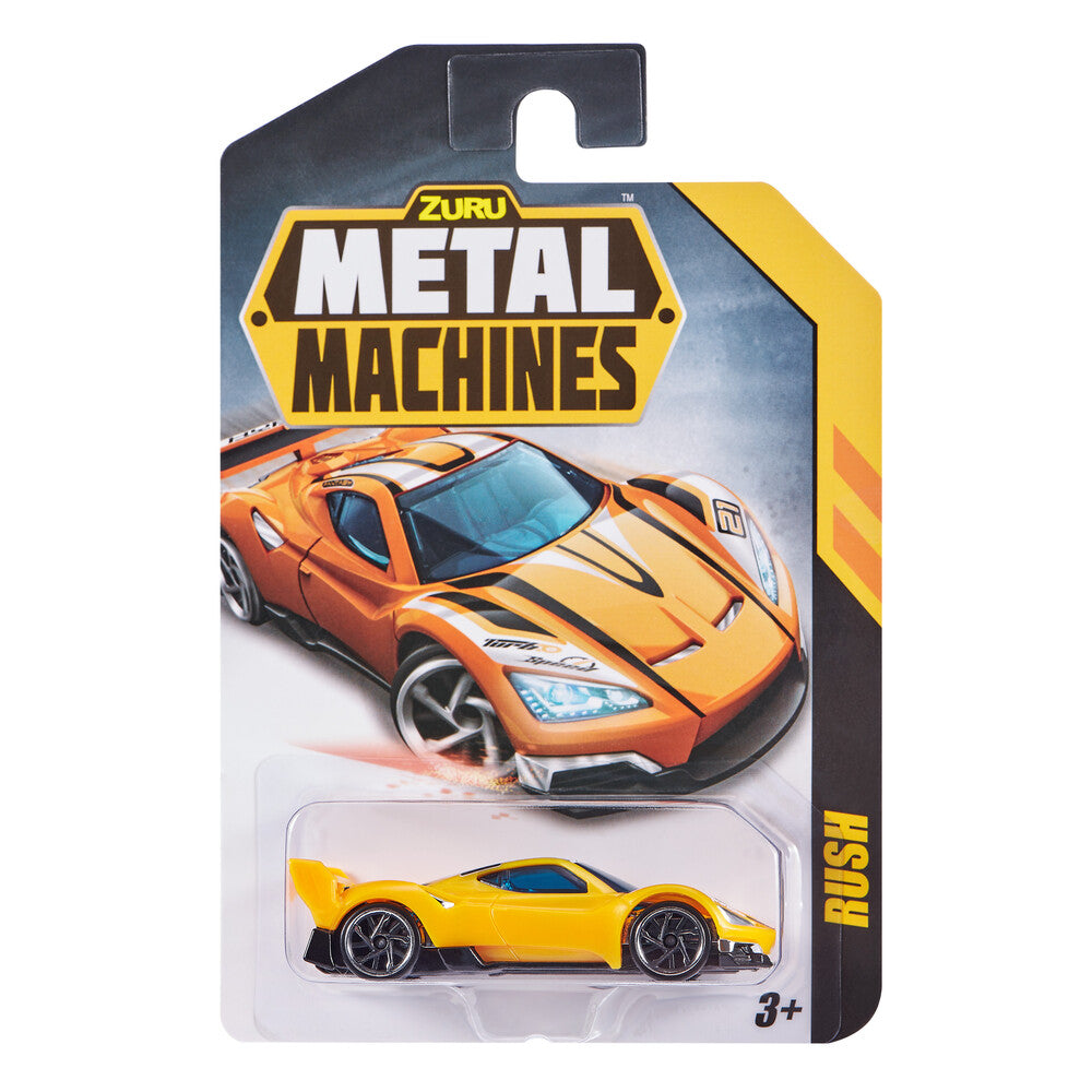 Metal Machines 1-pak