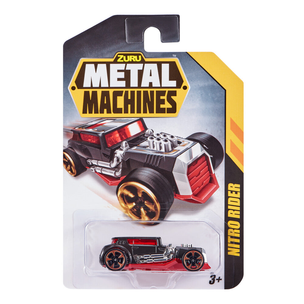 Metal Machines 1-pak