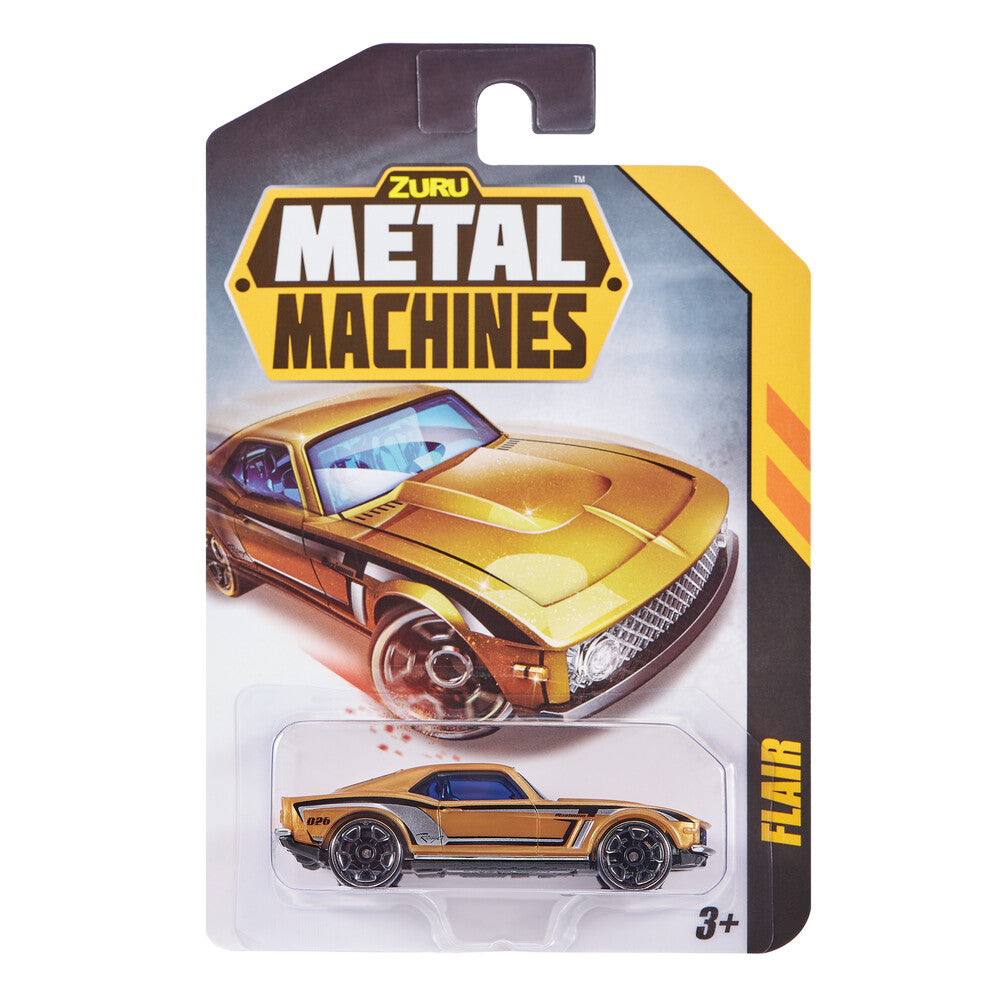 Metal Machines 1-pak