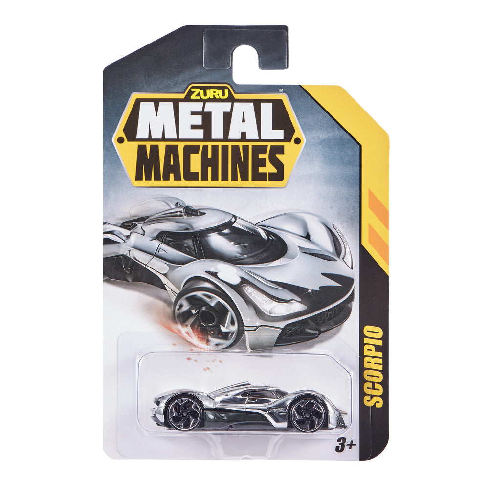 Metal Machines 1-pak