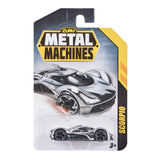 Metal Machines 1-pak