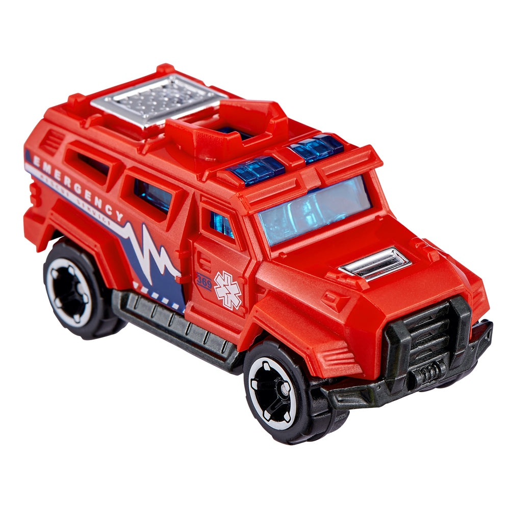 Metal Machines 1-pak