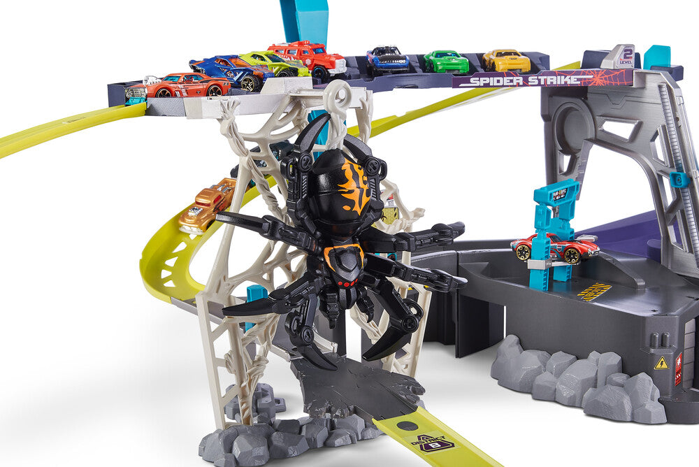 Metal Machines Spider Strike