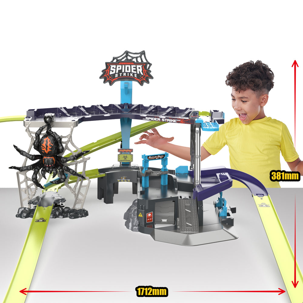 Metal Machines Spider Strike