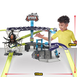 Metal Machines Spider Strike