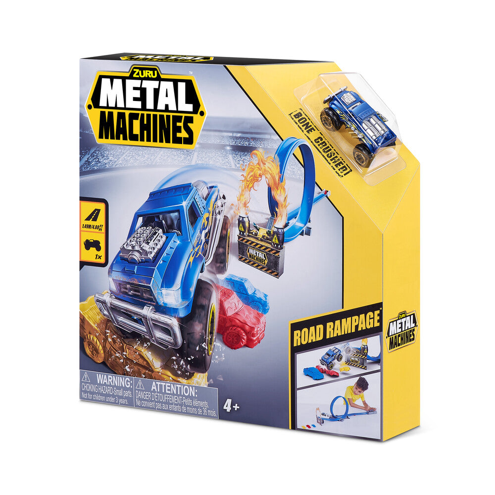 Metal Machines legesæt