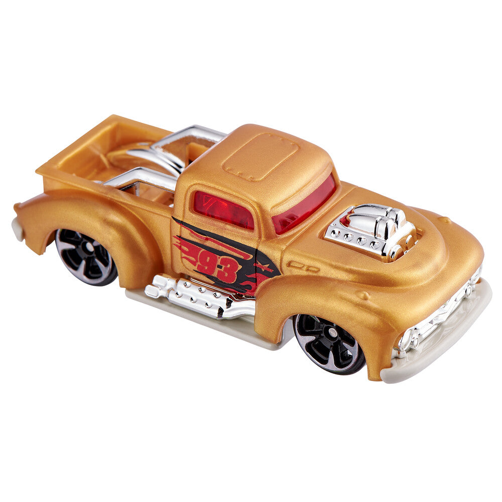 Metal Machines biler 5-pak asst