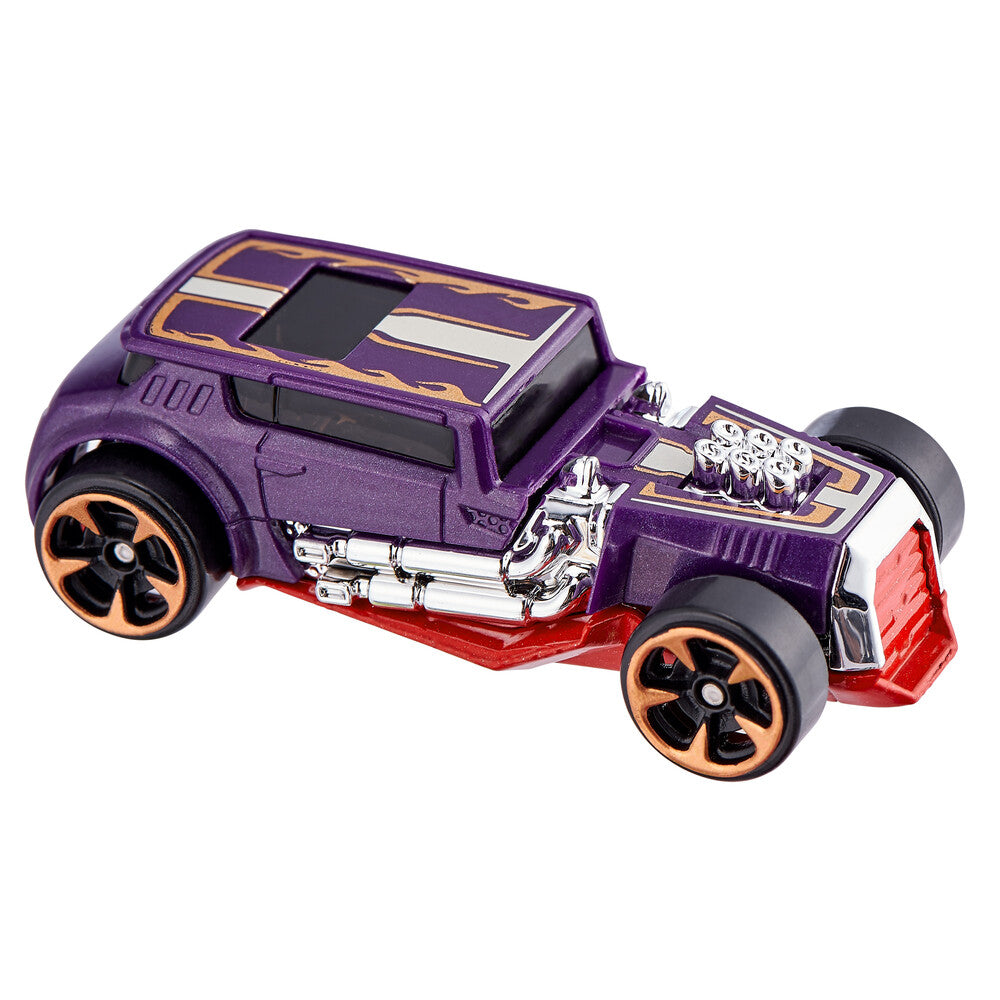 Metal Machines biler 5-pak asst