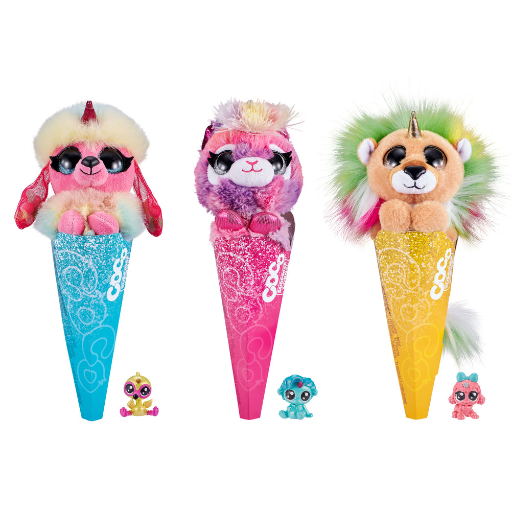 COCO CONES SURPRISE fantasi asst