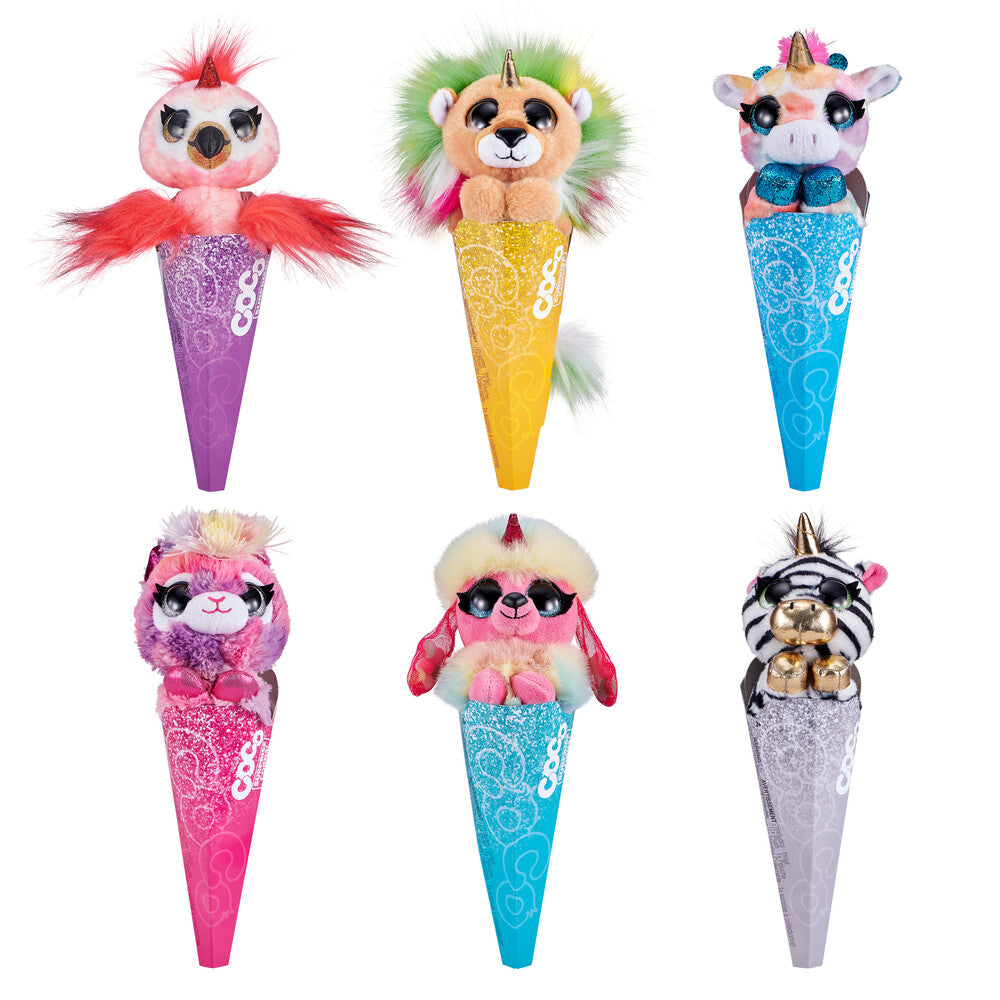 COCO CONES SURPRISE fantasi asst