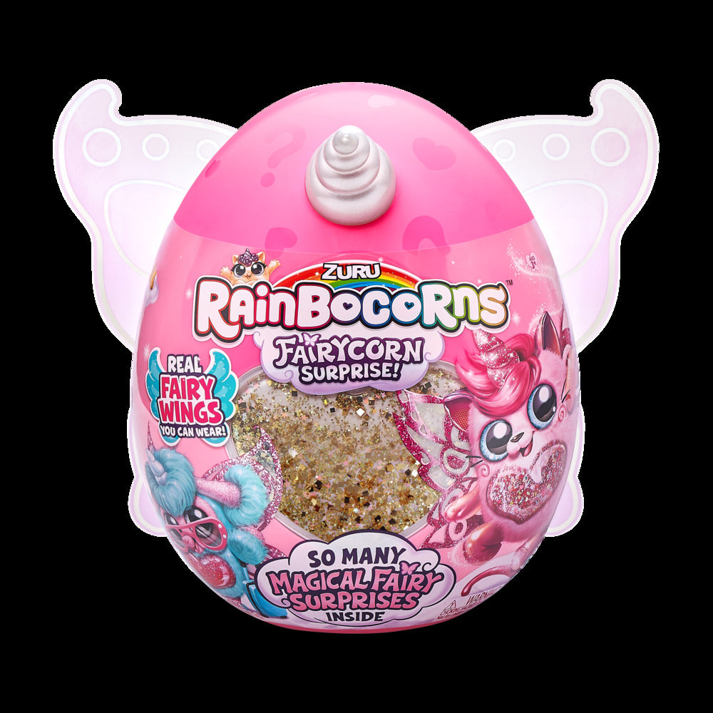 Rainbocorn fairycorns