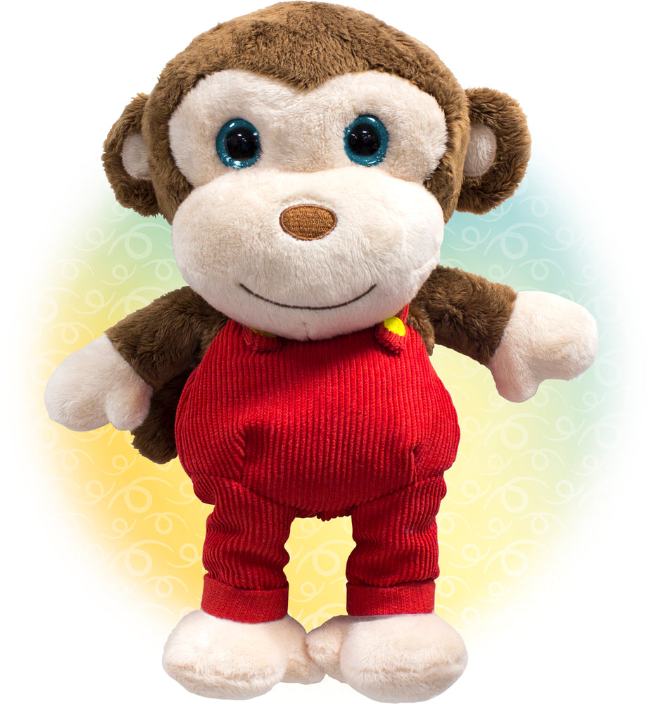 My Baby Tumble Monkey