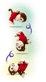 My Baby Tumble Monkey