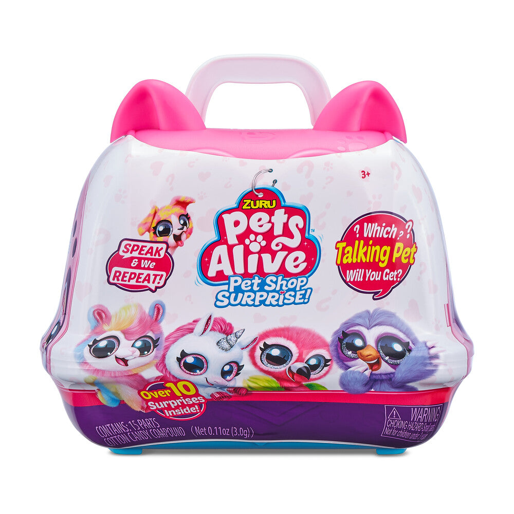 Pets Alive Petshop Surprise