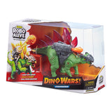 Robo Alive Dino Wars stegosaurus