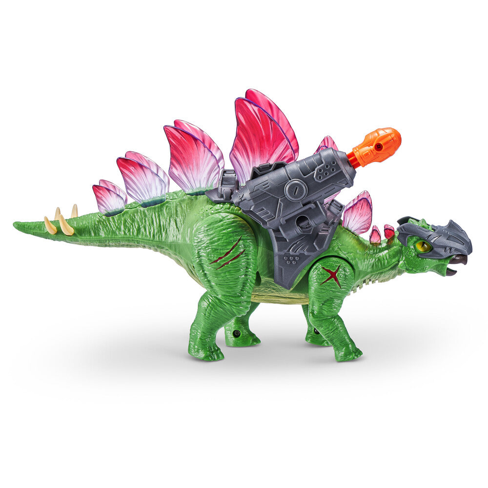 Robo Alive Dino Wars stegosaurus