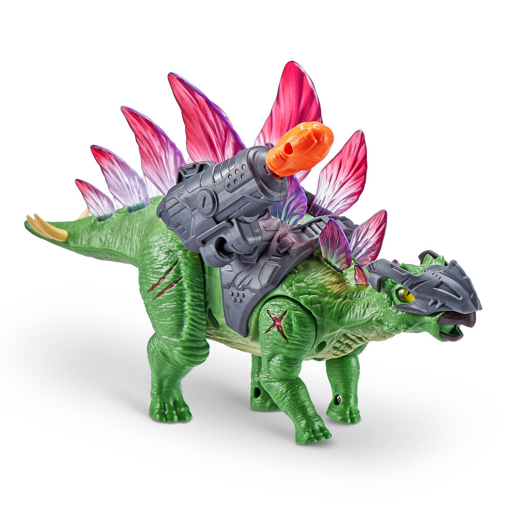 Robo Alive Dino Wars stegosaurus
