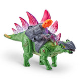 Robo Alive Dino Wars stegosaurus
