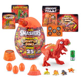 Smashers Mega Light up Dino  Surprise Egg