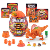 Smashers Mega Light up Dino  Surprise Egg