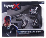 Spy X micro gear set