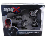 Spy X micro gear set