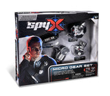Spy X micro gear set
