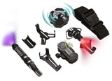 Spy X micro gear set