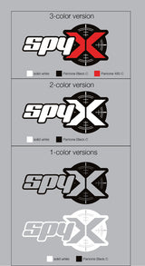 Spy X micro gear set