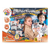 Detektiv laboratorie