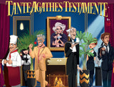 Tante Agathes Testamente