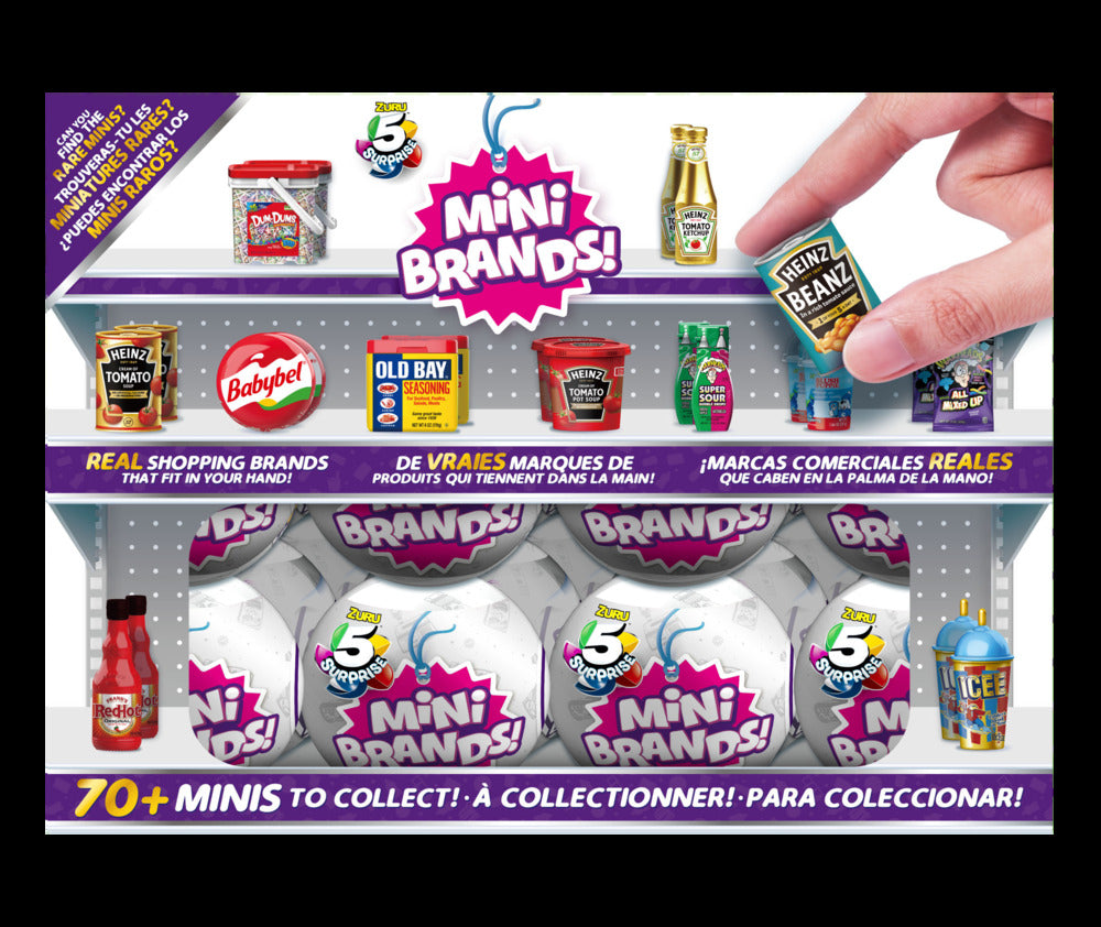 Mini Brands