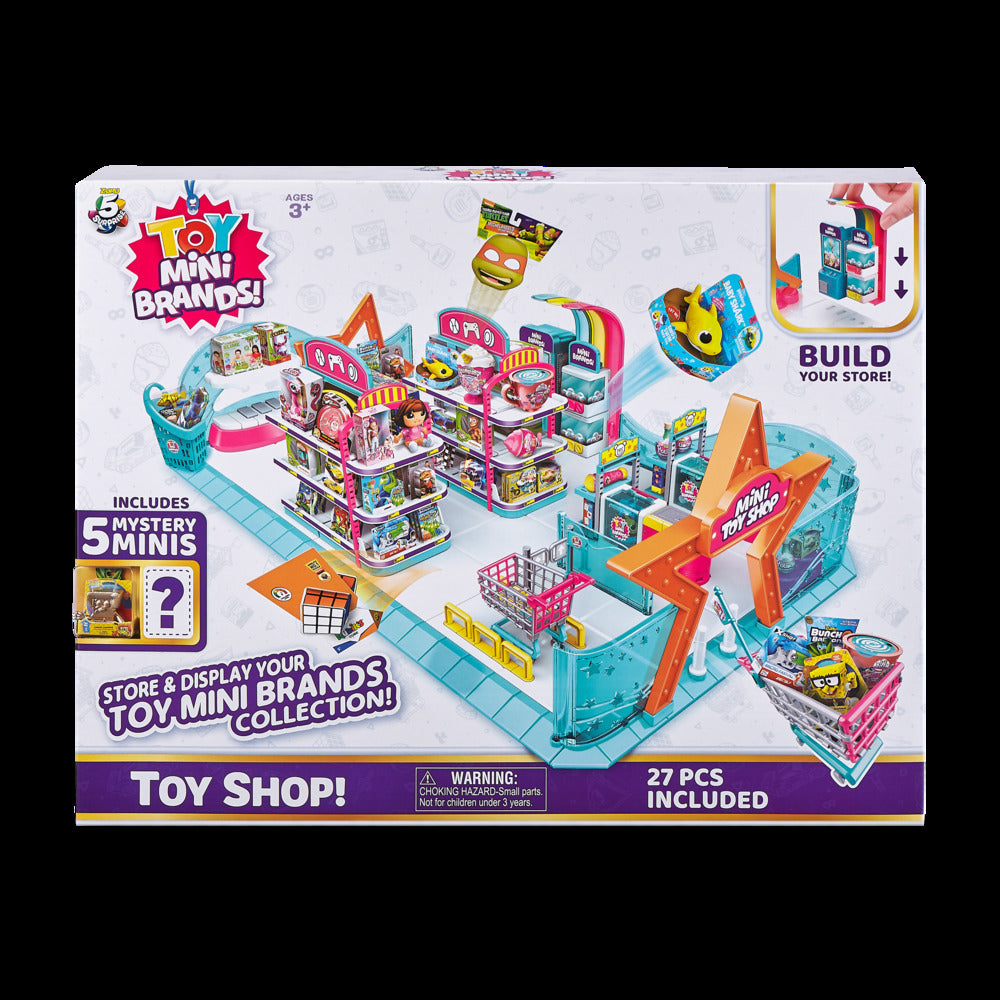 Mini Brands TOYS Toy Store