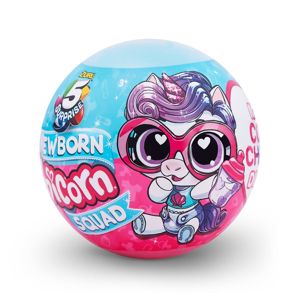 Mini Brands Newborn unicorn squad