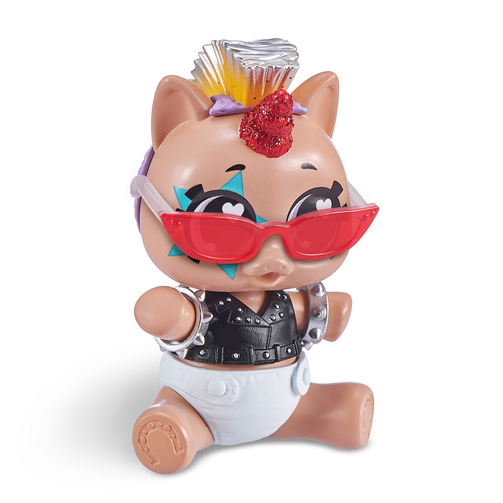 Mini Brands Newborn unicorn squad