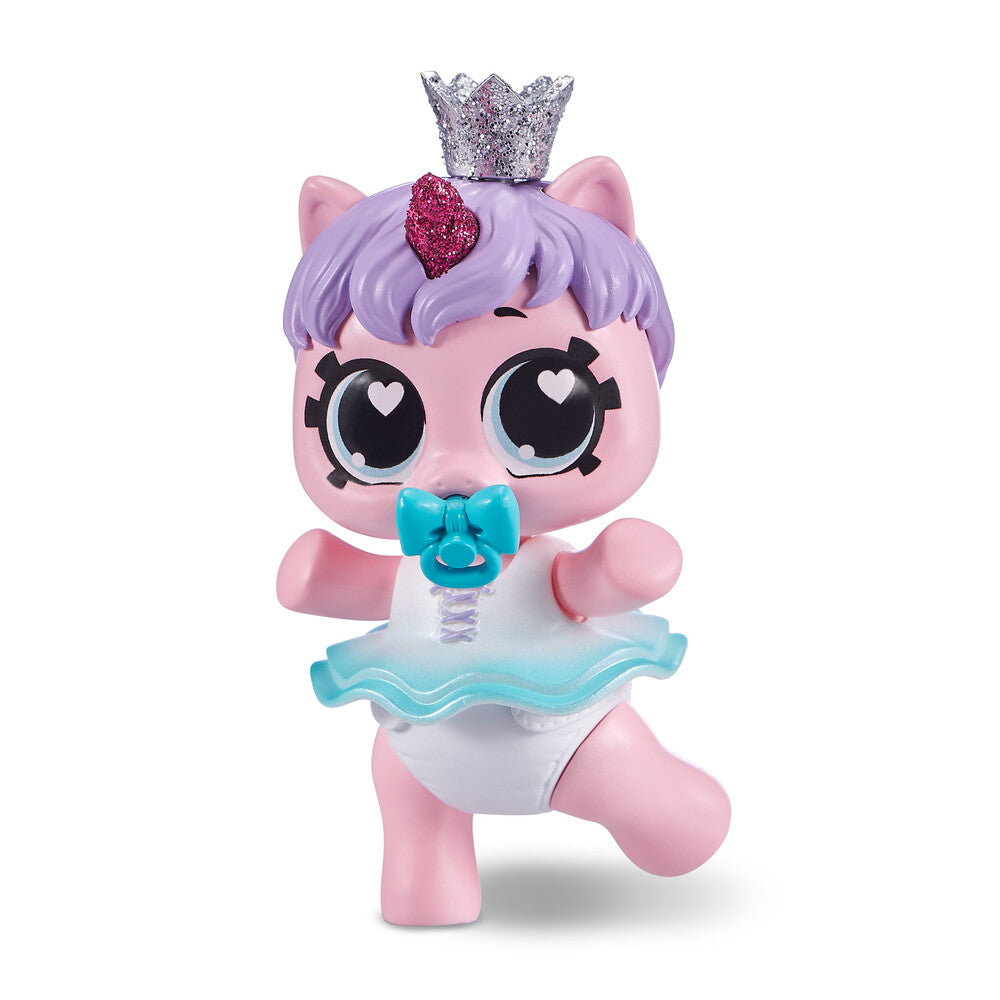 Mini Brands Newborn unicorn squad