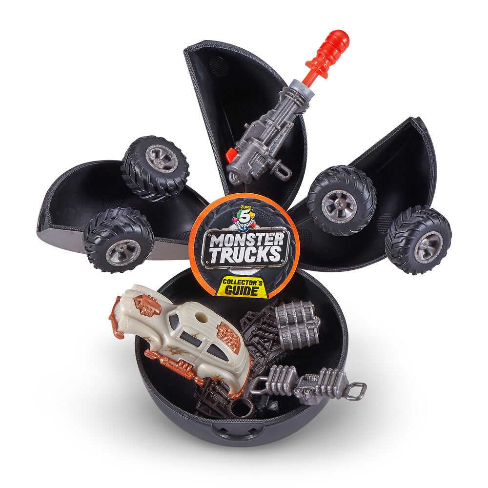 Mini Brands Monster Trucks