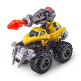 Mini Brands Monster Trucks
