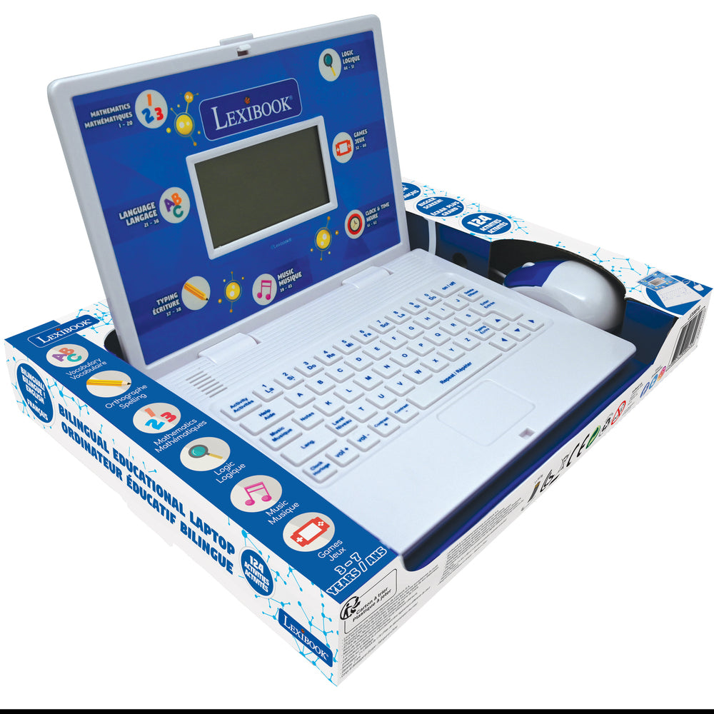 LEXIBOOK Laptop DK