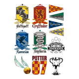 Harry Potter Tatoveringer, 35 stk.